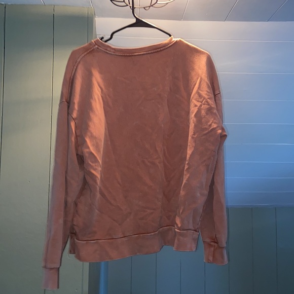 NWOT Cleo+Wolf sweatshirt - Picture 3 of 4